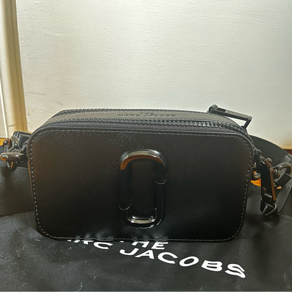 Marc jacobs camera bag